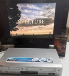 Samsung Dvd-vhs V8600 With Remote Tested Works Used. Price: $45.99.