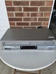 Sansui VRDVD4100B Video Vcr Combo Untested For. Price: $35.00.