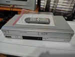 Presidian PDC-3286 Vhs Vcr Dvd Hi-fi 4HEAD Tested Working W/ Remote!! +extras Used. Price: $100.00.