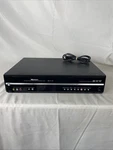 Toshiba D-VR600KU Hdmi Dvd Vcr Combo Player Recorder No Remote Tested Used. Price: $79.99.
