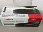 Toshiba DVR620 Dvd/vhs Recorder 1080P Upconversion Hdmi - New Open Box Read. Price: $399.99.