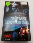 1983 "the Last Starfighter" Beta Max Hi-fi Video Tape Movie Lorimar/ Universal Good. Price: $39.95.