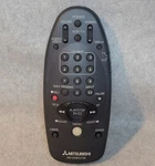 Mitsubishi HS-U430/U130 Remote Control New Open Box For Vcr Model. Price: $10.78.