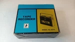 Vintage Jc Penney Portable Solid State Tape Recorder Model NO.6311 Rare Find Used. Price: $49.99.