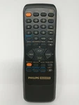 Philips Magnavox N9282UD Vcr Remote Control For VRX360AT22 Used. Price: $14.99.