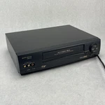 Optimus 201 Vcr 4-HEAD Hifi Vhs Player Recorder No Remote Tested Used. Price: $39.99.