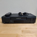 Phillips Vhs Video Cassette Recorder VR623CAT21 W/ Remote - Parts Repair For. Price: $15.00.