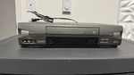 Toshiba M-674 Hi-fi Stereo Vcr 4-HEAD Video Cassette Recorder Tested Work Used. Price: $43.98.