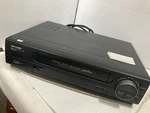 Sharp XA-505 Professional Series Vcr Vhs Tape Player No Remote Unspecified. Price: $33.46.