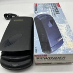 Ambico Vhs Rewinder Model V-0760 Open. Price: $35.00.