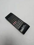 Sharp G0896GE Vcr Remote Control For VCA506U VCA5650C VCA5660U VCA56OU Used. Price: $14.00.