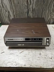 Zenith VP2000 Ced Video Disc Player Powers On, No Stylus Read Description For. Price: $52.50.