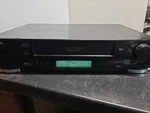 Hitachi VT-UX615A Vcr Fully Functional W/ Remote. Tested Used. Price: $59.99.