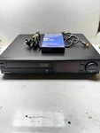 Sony SLV-585HF Vcr 4-HEAD Hi-fi Vhs No Remote Used. Price: $75.00.