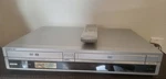 Sony RDR-VX500 Dvd Vcr Combo Works Great Has Remote Used. Price: $49.99.