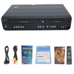 Funai ZV427FX4 Dvd Recorder Vcr Combo Hdmi Vhs To Dubbing With Remote Bundle Used. Price: $169.99.
