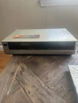 Panasonic Omnivision Vhs Video Cassette Recorder PV-1535 Vcr Untested Read Used. Price: $8.55.