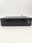 Sharp VC-H813U 4-HEAD Hi-fi Stereo Vhs Vcr Player / Recorder For. Price: $49.95.