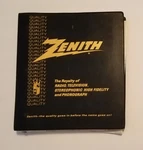 Zenith, Vhs, Service Manual. VR2220-1 Plus Others, Video Cassette Recorder. Used. Price: $29.99.