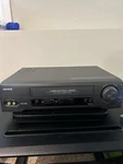 Admiral Jsj 20421 Vcr Vhs Player Recorder Used. Price: $39.99.