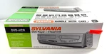 Sylvania DVC840G Dvd Vhs Player Head Vcr Combo Progressive Scan New. Price: $399.99.