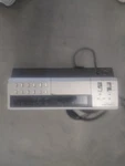 Toshiba Portable Betamax Recorder And Tuner (V-9030T TU-9030T) Used. Price: $100.00.