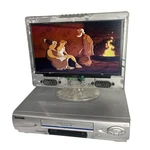 Panasonic PV-V4603S Blueline Head Omnivision Vcr Vhs Player Recorder No Remote Used. Price: $79.99.