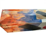 Kinyo UV520 Video Cassette Rewinder, No Manual, Tested Works, Head Cleaner Open. Price: $18.00.