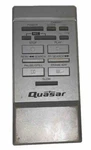Quasar Vcr Remote Control Model VSQS0264 Silver -tested Working Oem Used. Price: $8.00.