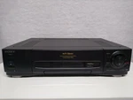 Used Sony Vcr/vhs Player Recorder SLV-940 Hf, For Parts Only. Price: $35.00.