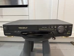 Panasonic NV-HD660BD Super Drive Ai, Vcr Video, G-code, Recorder With Remote!! Used. Price: $311.52.