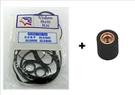 Vcr Belt Kit For Sony SL5400, SL5600, SL5800 + Pinch Roller Brand. Price: $36.29.