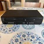 Funai Magnavox DV220FX4 Dvd Vcr Combo Player No Remote Tested Works Great Used. Price: $65.87.