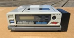 Sony EVO-210 Video Cassette Recorder 8 Untested Used. Price: $79.95.