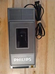 Philips SBV7040A01 Vhs Video Cassette Rewinder Tested Works Used. Price: $25.00.
