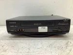Magnavox VRT462 AT01 - No Remote Used. Price: $49.99.