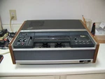Rare Vintage Jvc CP-5000U U-matic Tape Player Vcr For. Price: $249.00.
