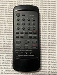 Emerson 076R0AJ080 Remote Control For VCR2502 VCR2505 VR0220 Used. Price: $9.09.