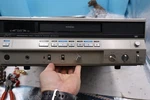 Vintage Jvc BP-5300U. No Power, Heavy, For Parts, Returns, But Its Cool!. Price: $149.99.