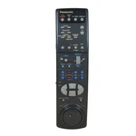 Panasonic Vcr Tv Tune Display Remote Control VSQS1298 Program Director Used. Price: $17.00.