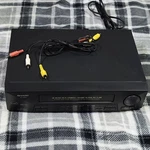 Sharp Vcr VC-H810 4 Head Vhs Hi-fi Stereo Player Recorder No Remote Tested Works Used. Price: $64.90.