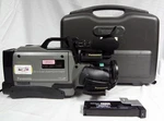 Panasonic S-vhs Reporter Movie Camcorder Model AG-456UP W/ Case & Battery! For. Price: $99.99.