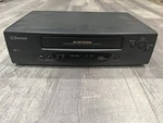 Emerson EV-237 Video Cassette Recorder W/ Av Cables/made In Korea Tested/works Used. Price: $31.49.