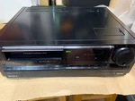 Sony EDV-9000 Betamax Player W/ S-video Powers On, For Parts (like 9500). Price: $299.99.