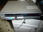 Htf Vintage Jvc HR-D15OU Vcr Video Cassette Recorder Player Vhs Unspecified. Price: $100.00.