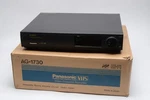 Panasonic AG-1730 Vhs Vcr (industrial Grade), Remote+cables, Boxed Used. Price: $263.96.