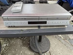 Toshiba SD-V392SU Dvd Vcr Combo Player Vhs Recorder Used. Price: $95.00.