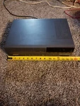 Vintage Samsung VR5704 Vhs Vcr - High Quality Head Model No Remote / Tested Used. Price: $53.95.