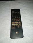 Fastshipping Ge VSQS0672 Remote Control VG7510 VG7775 VG7725 VG7720 VG7520 Used. Price: $24.86.