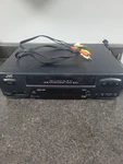 Jvc HR-VP473U Pro-cision Vcr & S-vhs Player For. Price: $14.47.